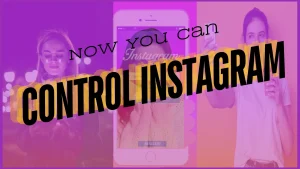 Control Instagram Experience Quiet Mode